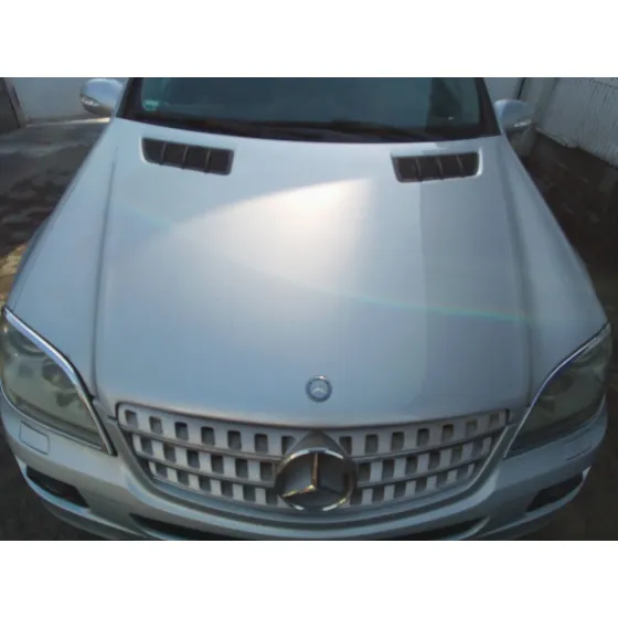 MERCEDES CLASE M (W164) '2006 280 / 300 CDI (164.120) PLATA