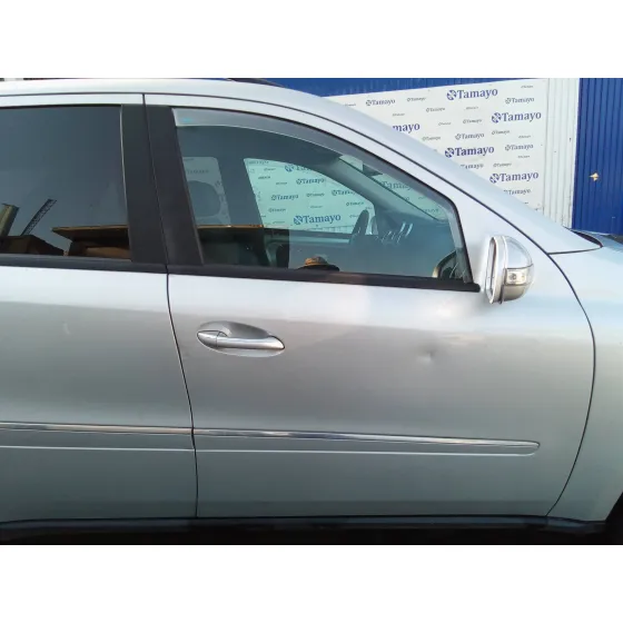 MERCEDES CLASE M (W164) '2006 280 / 300 CDI (164.120) PLATA