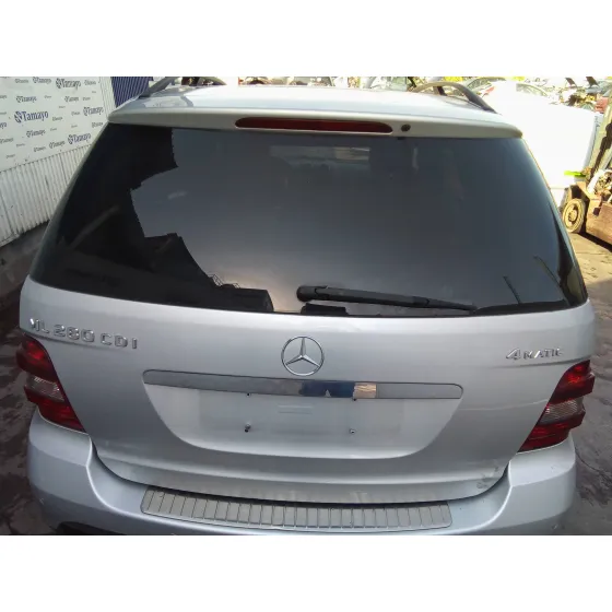 MERCEDES CLASE M (W164) '2006 280 / 300 CDI (164.120) PLATA