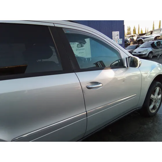 MERCEDES CLASE M (W164) '2006 280 / 300 CDI (164.120) PLATA