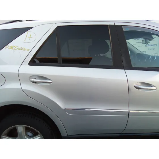 MERCEDES CLASE M (W164) '2006 280 / 300 CDI (164.120) PLATA