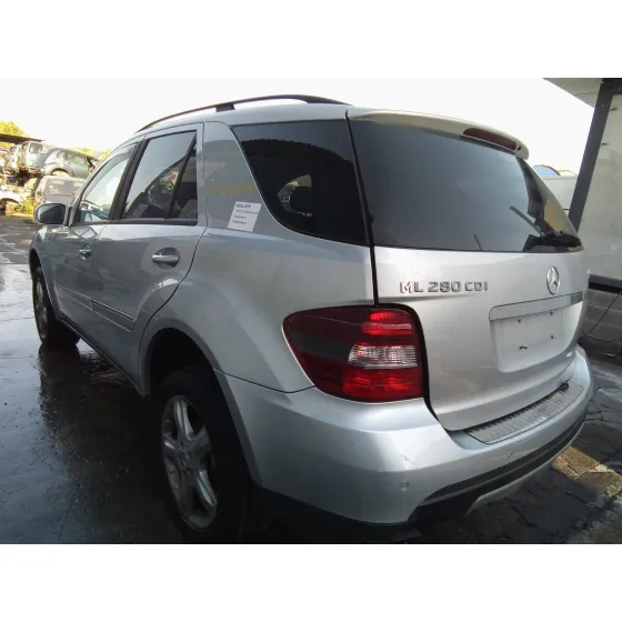 MERCEDES CLASE M (W164) '2006 280 / 300 CDI (164.120) PLATA