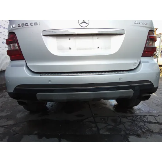 MERCEDES CLASE M (W164) '2006 280 / 300 CDI (164.120) PLATA