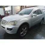 MERCEDES-BENZ CLASE M (W164) MERCEDES CLASE M (W164) '2006 280 / 300 CDI (164.120) PLATA 2005