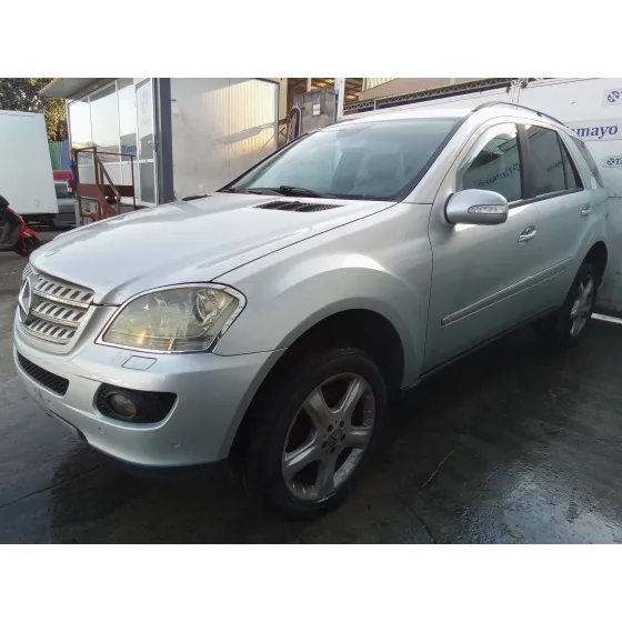 MERCEDES CLASE M (W164) '2006 280 / 300 CDI (164.120) PLATA