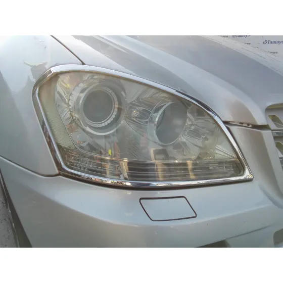 MERCEDES CLASE M (W164) '2006 280 / 300 CDI (164.120) PLATA
