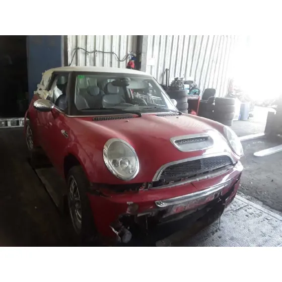 BMW MINI (R50,R53) '2002 COOPER ROJO