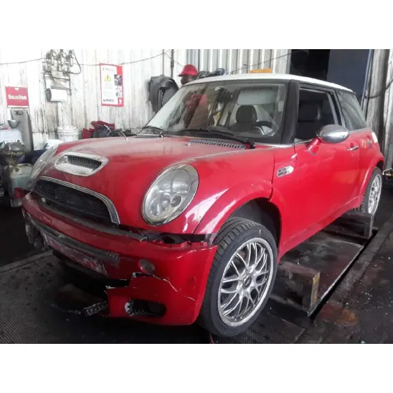 BMW MINI (R50,R53) '2002 COOPER ROJO