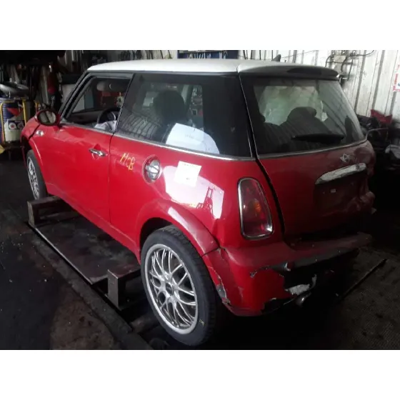 BMW MINI (R50,R53) '2002 COOPER ROJO