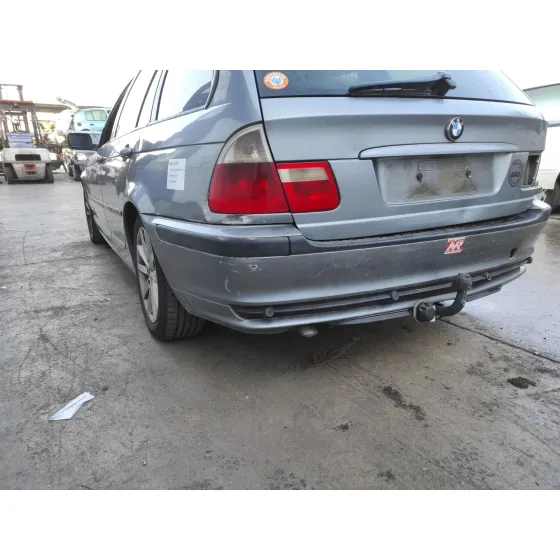 BMW SERIE 3 TOURING (E46) '2004 2.0 16V DIESEL CAT GRIS