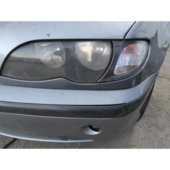 BMW SERIE 3 TOURING (E46) '2004 2.0 16V DIESEL CAT GRIS
