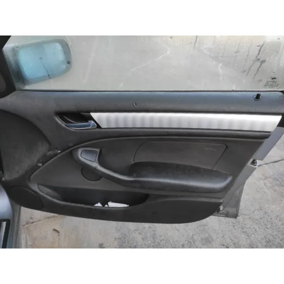 BMW SERIE 3 TOURING (E46) '2004 2.0 16V DIESEL CAT GRIS