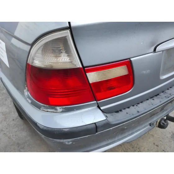 BMW SERIE 3 TOURING (E46) '2004 2.0 16V DIESEL CAT GRIS
