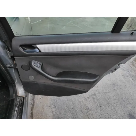 BMW SERIE 3 TOURING (E46) '2004 2.0 16V DIESEL CAT GRIS