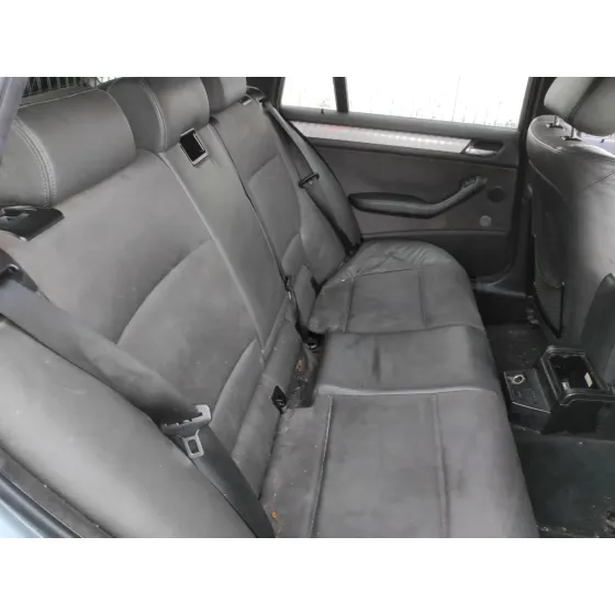 BMW SERIE 3 TOURING (E46) '2004 2.0 16V DIESEL CAT GRIS