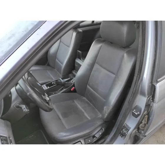 BMW SERIE 3 TOURING (E46) '2004 2.0 16V DIESEL CAT GRIS