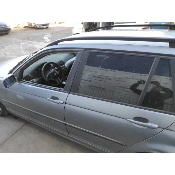 BMW SERIE 3 TOURING (E46) '2004 2.0 16V DIESEL CAT GRIS