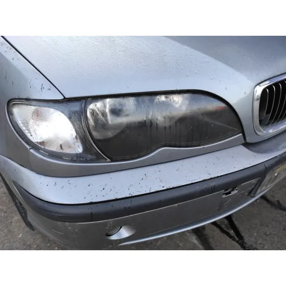 BMW SERIE 3 TOURING (E46) '2004 2.0 16V DIESEL CAT GRIS