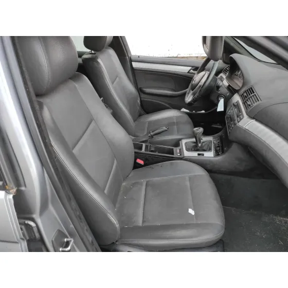 BMW SERIE 3 TOURING (E46) '2004 2.0 16V DIESEL CAT GRIS