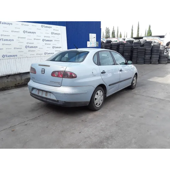 SEAT CORDOBA BERLINA (6L2) '2003 * GRIS