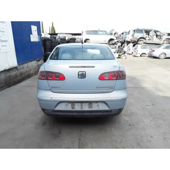 SEAT CORDOBA BERLINA (6L2) '2003 * GRIS