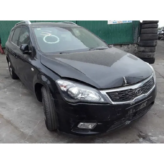 KIA CEE'D SPORTY WAGON '2010 1.6 CRDI CAT NEGRO