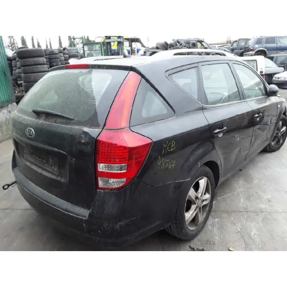 KIA CEE'D SPORTY WAGON '2010 1.6 CRDI CAT NEGRO