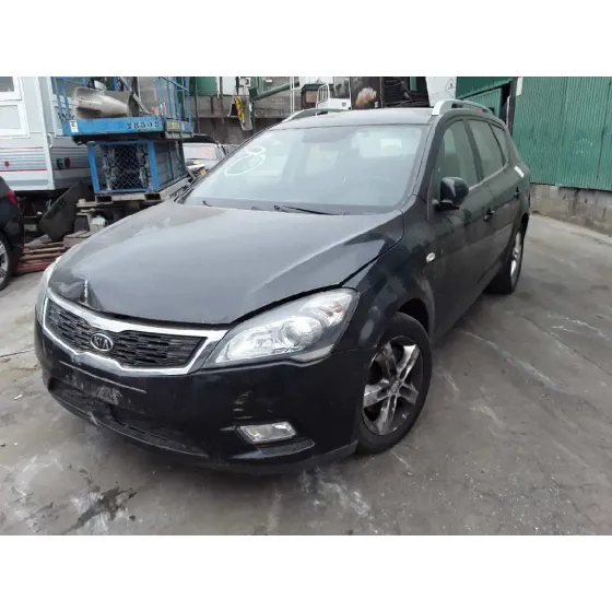 KIA CEE'D SPORTY WAGON '2010 1.6 CRDI CAT NEGRO