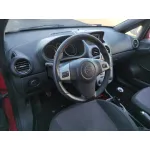 OPEL CORSA D OPEL CORSA D '2007 1.3 16V CDTI CAT (Z 13 DTH / L4I) ROJO 2006