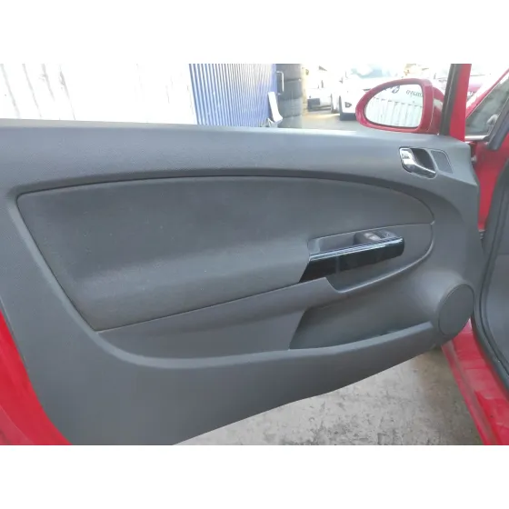 OPEL CORSA D '2007 1.3 16V CDTI CAT (Z 13 DTH / L4I) ROJO