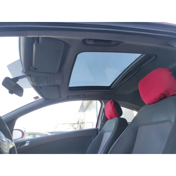 OPEL CORSA D '2007 1.3 16V CDTI CAT (Z 13 DTH / L4I) ROJO