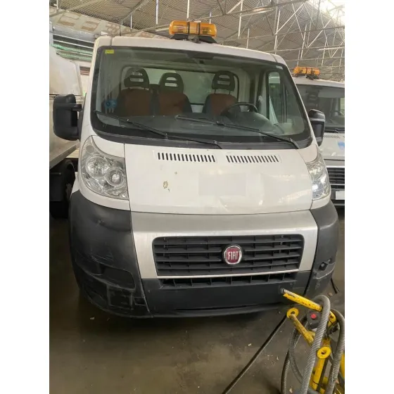 FIAT DUCATO FURGON '2010 ELECTRICO - MICRO VETT BLANCO