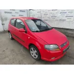 CHEVROLET KALOS CHEVROLET KALOS '2008 1.2 CAT ROJO 2005