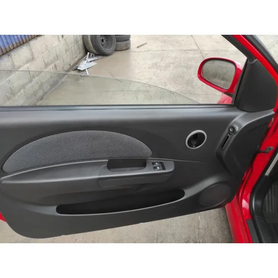 CHEVROLET KALOS '2008 1.2 CAT ROJO