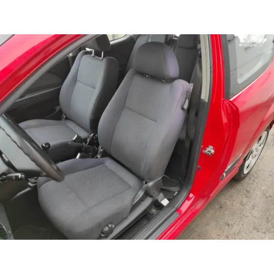 CHEVROLET KALOS '2008 1.2 CAT ROJO
