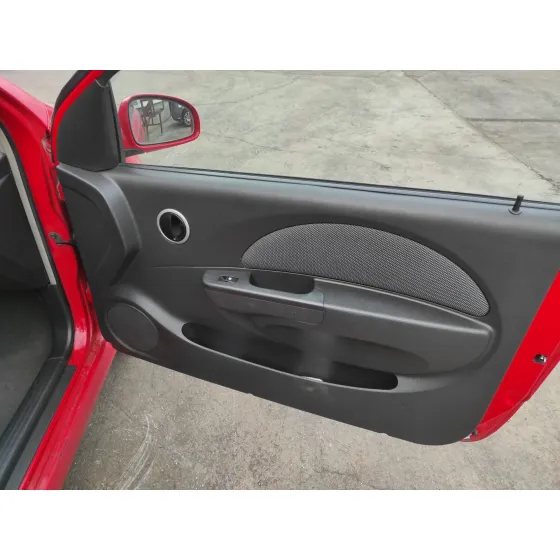 CHEVROLET KALOS '2008 1.2 CAT ROJO