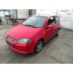 CHEVROLET KALOS CHEVROLET KALOS '2008 1.2 CAT ROJO 2005