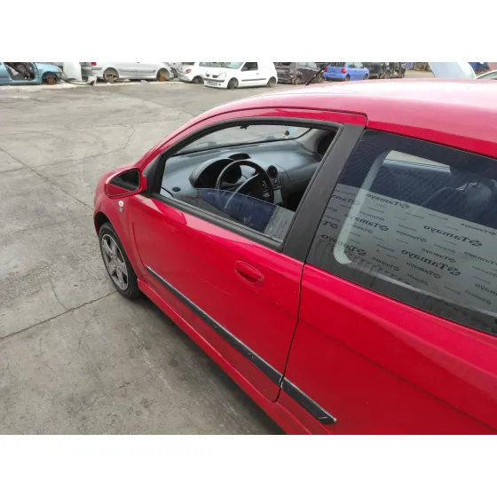 CHEVROLET KALOS '2008 1.2 CAT ROJO
