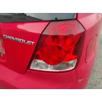 CHEVROLET KALOS CHEVROLET KALOS '2008 1.2 CAT ROJO 2005
