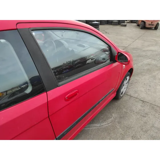 CHEVROLET KALOS '2008 1.2 CAT ROJO