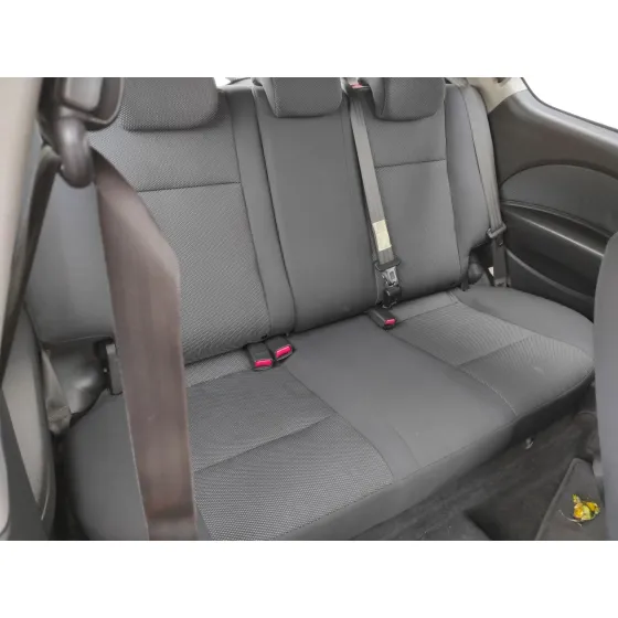CHEVROLET KALOS '2008 1.2 CAT ROJO