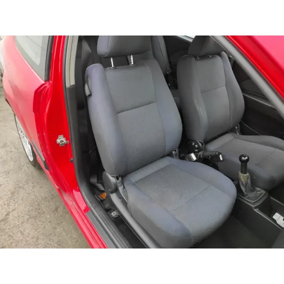 CHEVROLET KALOS '2008 1.2 CAT ROJO