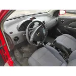 CHEVROLET KALOS CHEVROLET KALOS '2008 1.2 CAT ROJO 2005