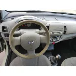 NISSAN MICRA (K12E) NISSAN MICRA (K12E) '2006 * AMARILLO 2002