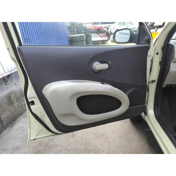 NISSAN MICRA (K12E) '2006 * AMARILLO