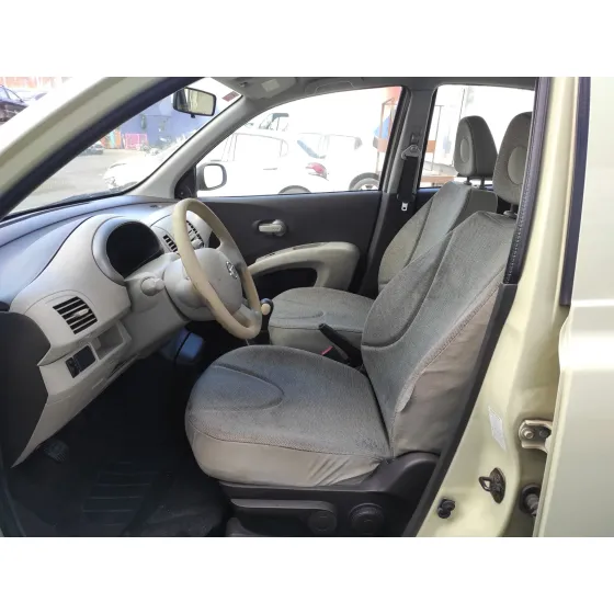 NISSAN MICRA (K12E) '2006 * AMARILLO