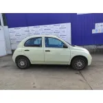 NISSAN MICRA (K12E) NISSAN MICRA (K12E) '2006 * AMARILLO 2002