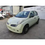 NISSAN MICRA (K12E) NISSAN MICRA (K12E) '2006 * AMARILLO 2002