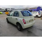 NISSAN MICRA (K12E) NISSAN MICRA (K12E) '2006 * AMARILLO 2002