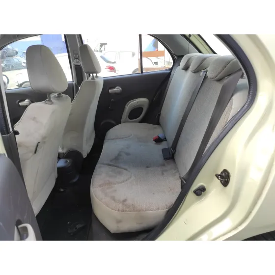 NISSAN MICRA (K12E) '2006 * AMARILLO